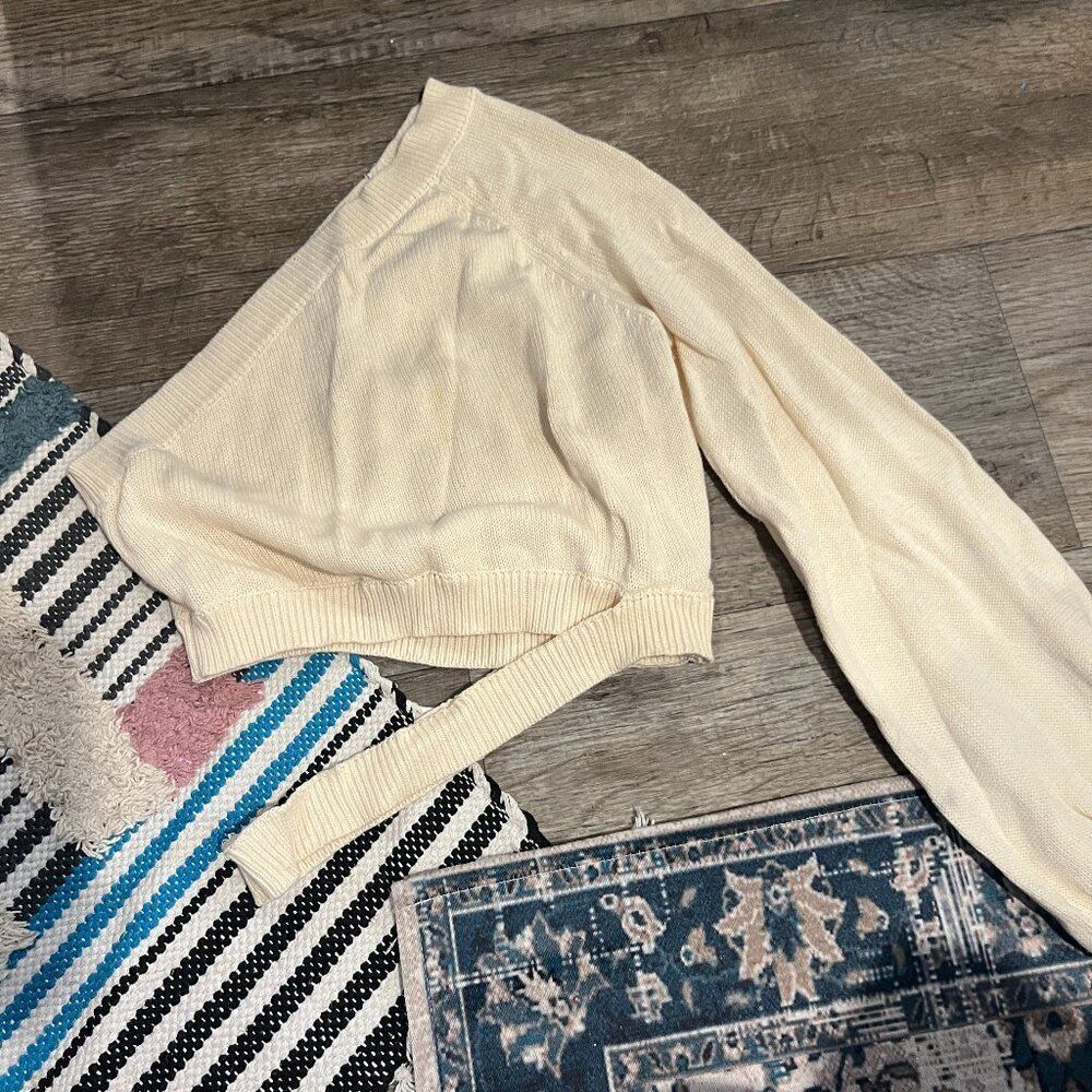 Mable large one shoulder top